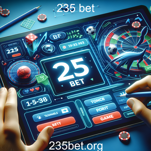 Explorando a Categoria de Apostas na 235 Bet