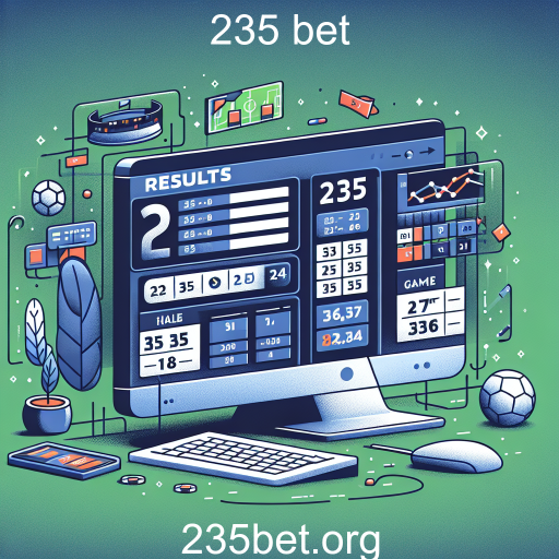 A Importância da Categoria 'Resultados' no 235 Bet